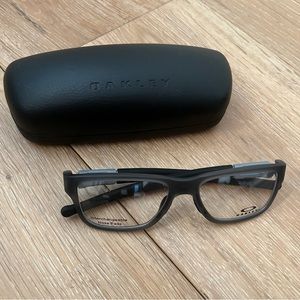 Oakley OX8091 Marshal Mnp Satin Grey Smoke